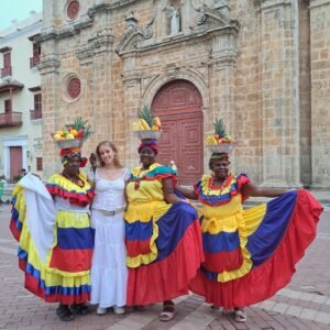 Kleurrijk Cartagena met strand - lastminute vakantie aanbiedingen