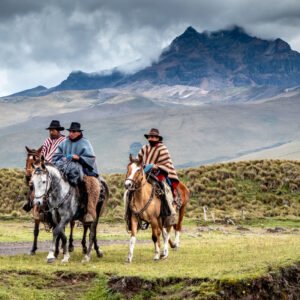 Kleurrijk Ecuador - lastminute vakantie aanbiedingen