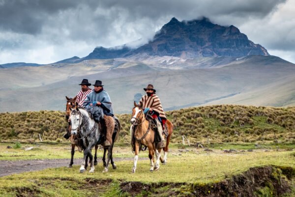 Kleurrijk Ecuador - lastminute vakantie aanbiedingen