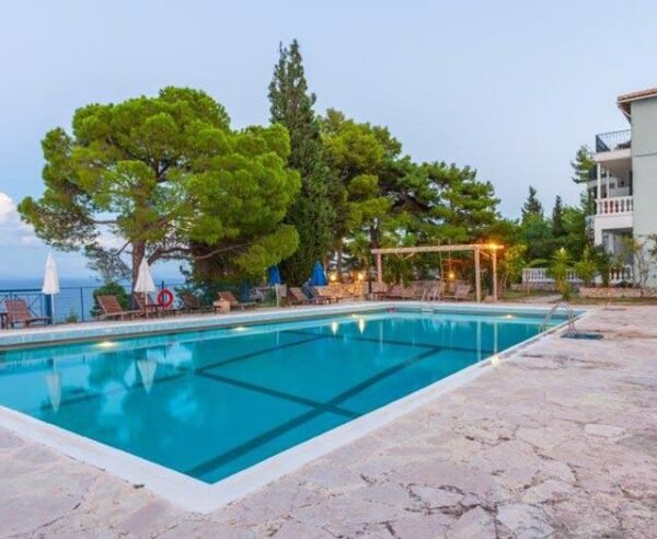 Kouros Hill Apartments - lastminute vakantie aanbiedingen