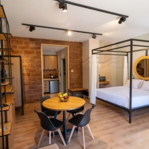 Kraka Appartementen in Arkadia