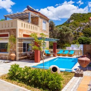 Kymothoe Villas - lastminute vakantie aanbiedingen