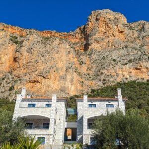 Kyziridi House in Arkadia