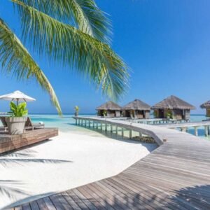 LUX* South Ari Atoll - lastminute vakantie aanbiedingen