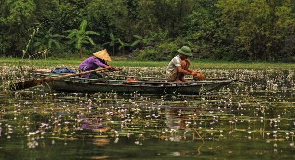 Landelijk Cambodja - lastminute vakantie aanbiedingen