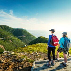 Langs de kust van Atlantic Canada - lastminute vakantie aanbiedingen