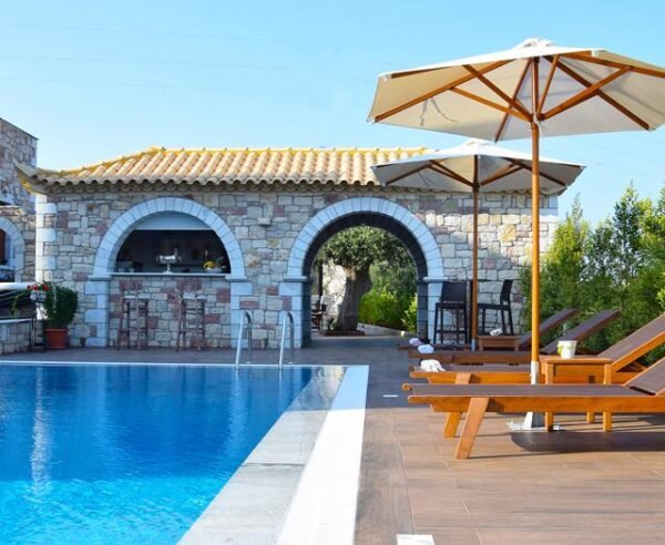 Liokrina Villas - lastminute vakantie aanbiedingen