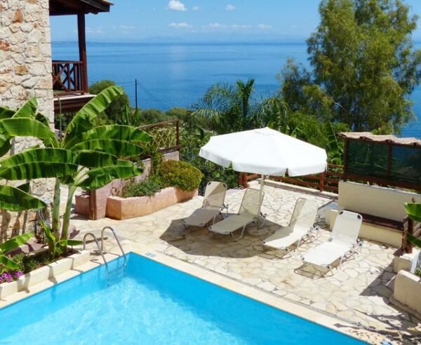 Lithina Villas - lastminute vakantie aanbiedingen