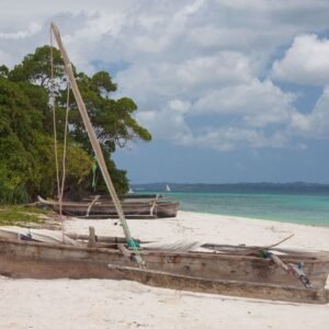 Luieren aan het strand van Pemba - lastminute vakantie aanbiedingen