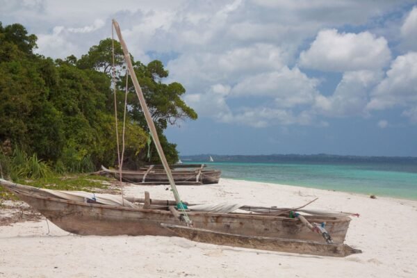 Luieren aan het strand van Pemba - lastminute vakantie aanbiedingen