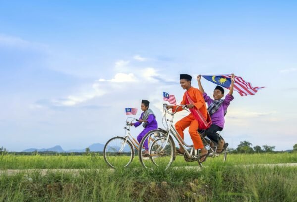 Maleise kampungs