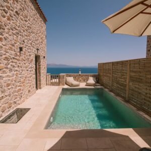 Mani Luxury Suites - lastminute vakantie aanbiedingen