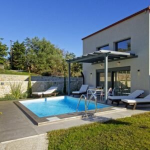 Marea Villas in Epiros