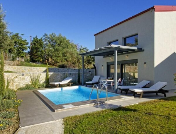 Marea Villas in Epiros