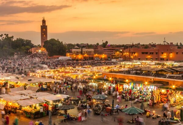 Marrakech & Essaouira - lastminute vakantie aanbiedingen