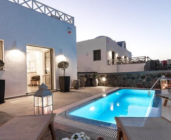 Mathios Luxury Homes - lastminute vakantie aanbiedingen