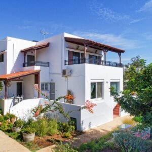 Mear Appartementen in Zuid-Kreta Chania