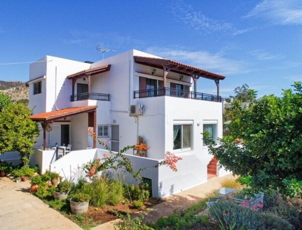Mear Appartementen in Zuid-Kreta Chania
