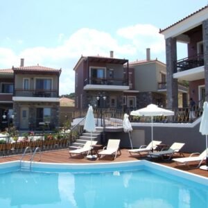 Meltemi Apartments - lastminute vakantie aanbiedingen