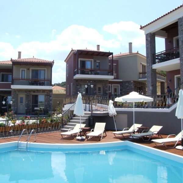 Meltemi Apartments - lastminute vakantie aanbiedingen