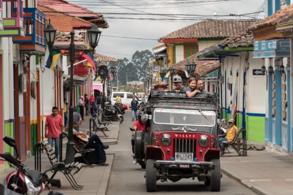 Met het gezin naar Colombia - lastminute vakantie aanbiedingen