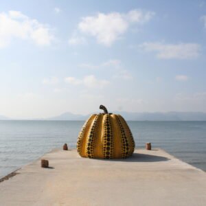 Moderne kunst op Naoshima - lastminute vakantie aanbiedingen