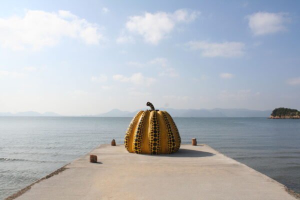 Moderne kunst op Naoshima - lastminute vakantie aanbiedingen