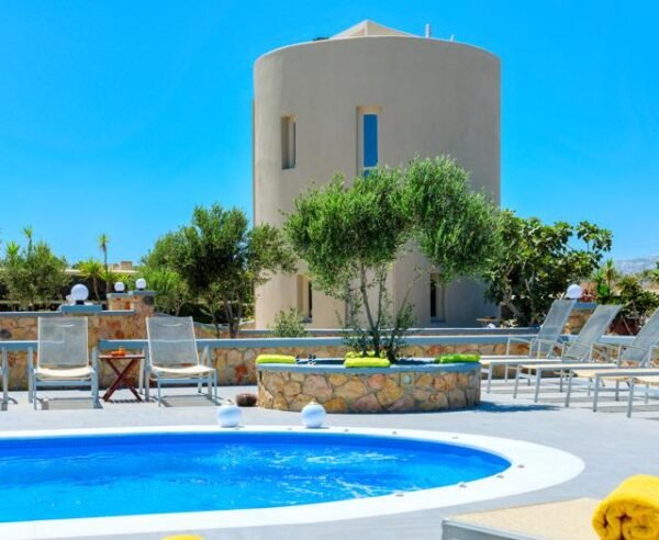 Monolithia Traditional Houses - lastminute vakantie aanbiedingen