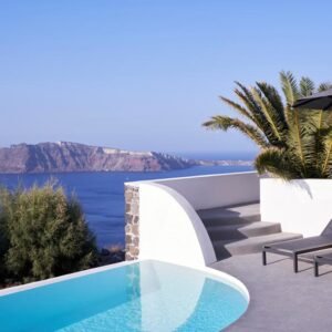 Mr & Mrs White Santorini - lastminute vakantie aanbiedingen