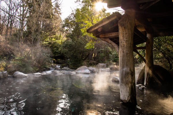 Natuur en Hotsprings op Kyushu - lastminute vakantie aanbiedingen