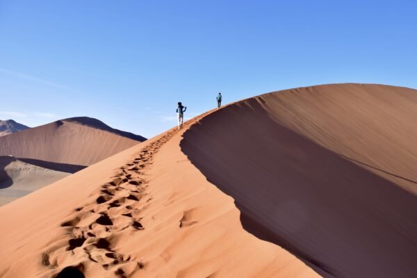 Natuurwonderen van Namibië - lastminute vakantie aanbiedingen