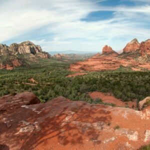 Navajo's en rode rotsen - lastminute vakantie aanbiedingen