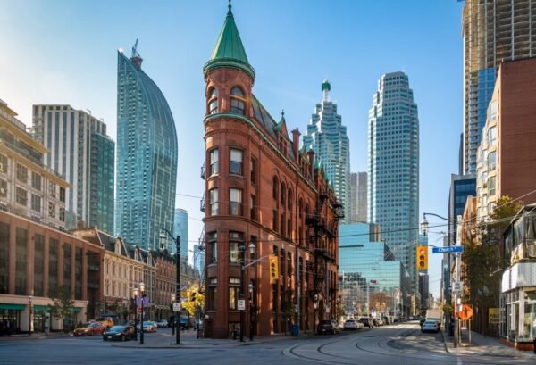 New York en Toronto - lastminute vakantie aanbiedingen