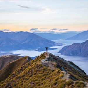 Nieuw-Zeeland in 5 weken - lastminute vakantie aanbiedingen