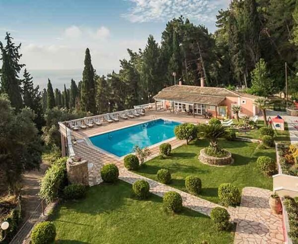 Niki Sunrise Apartments - lastminute vakantie aanbiedingen