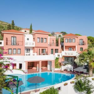 Nisea Hotel Samos - lastminute vakantie aanbiedingen