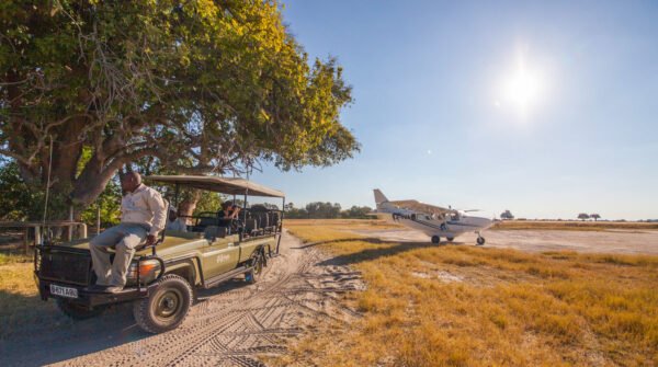 Okavango Delta - lastminute vakantie aanbiedingen