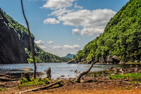 Olympisch Lake Placid in de Adirondacks - lastminute vakantie aanbiedingen