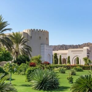 Oman Highlights Deluxe - lastminute vakantie aanbiedingen