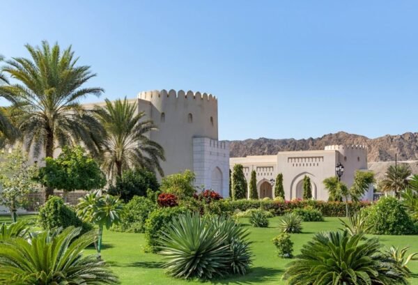 Oman Highlights Deluxe - lastminute vakantie aanbiedingen