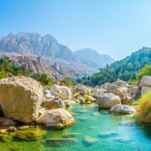 Oman Highlights Deluxe - lastminute vakantie aanbiedingen