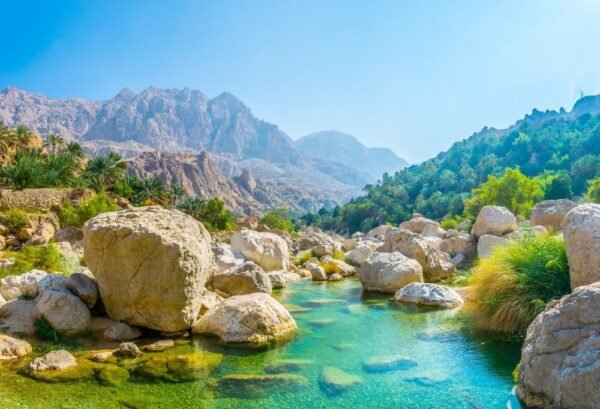 Oman Highlights Deluxe - lastminute vakantie aanbiedingen