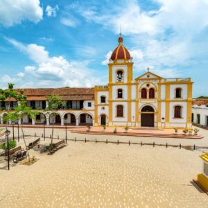 Onbekend Colombia - lastminute vakantie aanbiedingen