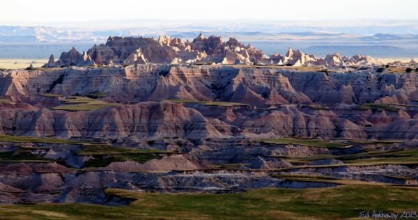 Onbekende parken noordelijke Rockies - lastminute vakantie aanbiedingen