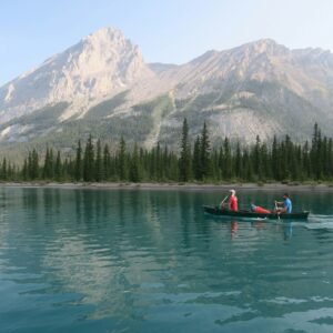 Ontdek de Canadese Rockies - lastminute vakantie aanbiedingen