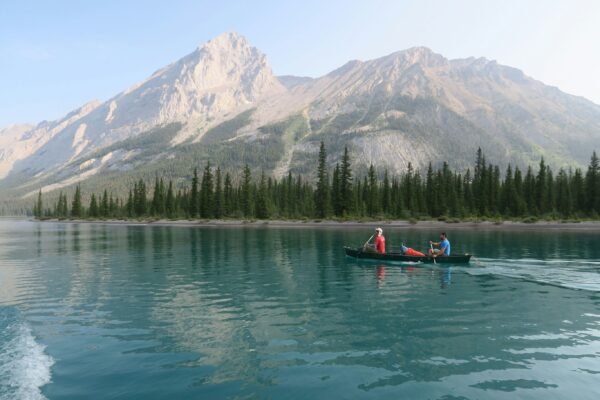 Ontdek de Canadese Rockies - lastminute vakantie aanbiedingen