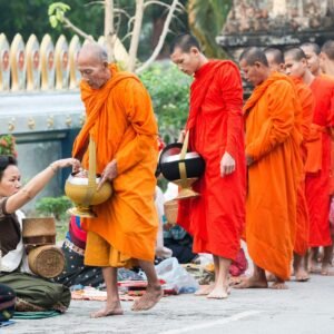 Ontdek de steden van Laos - lastminute vakantie aanbiedingen