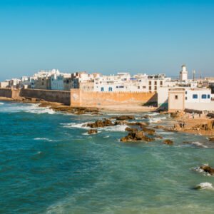 Ontdek het schilderachtige kustplaatsje; Essaouira - lastminute vakantie aanbiedingen