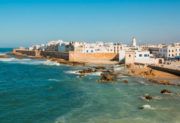 Ontdek het schilderachtige kustplaatsje; Essaouira - lastminute vakantie aanbiedingen