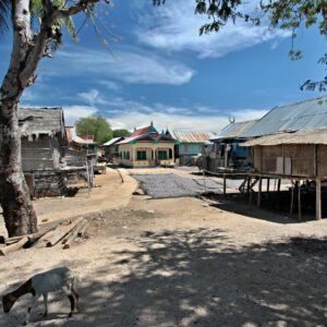 Ontspannen op Seraya Island - lastminute vakantie aanbiedingen